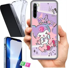 etui-na-xiaomi-redmi-note-8t-wzory-kuromi-szklo