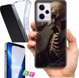 etui-na-xiaomi-redmi-note-12-pro-4g-wzory-death-smierc-szklo