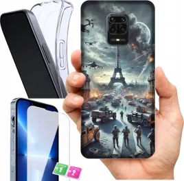 etui-na-xiaomi-redmi-note-9-pro-wzory-wojenne-war-wojna-szklo