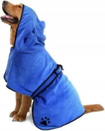 reczniki-dla-psa-z-kapturem-niebieski-rozm-m-1-szt