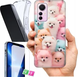 etui-na-xiaomi-12-lite-wzory-psy-szklo