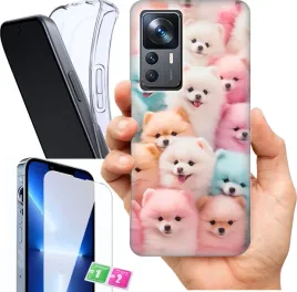 etui-na-xiaomi-12t-wzory-psy-szklo