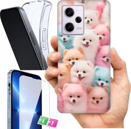 etui-na-xiaomi-redmi-note-12-pro-4g-wzory-psy-szklo