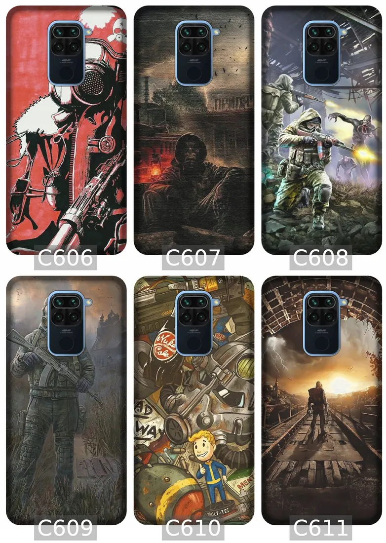 etui-na-xiaomi-redmi-note-9-wzory-postapo
