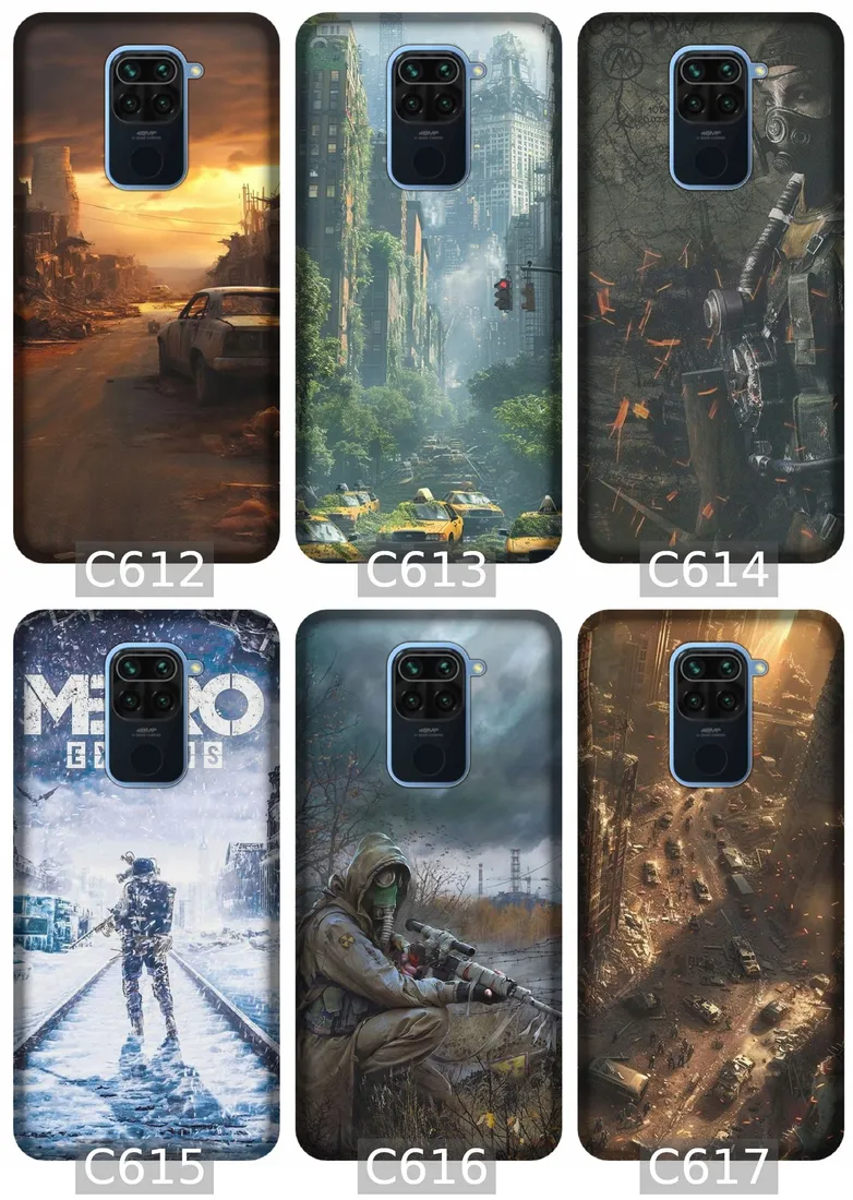 etui-na-xiaomi-redmi-note-9-wzory-postapo