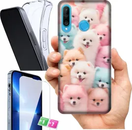 etui-na-huawei-p30-lite-wzory-psy-szklo