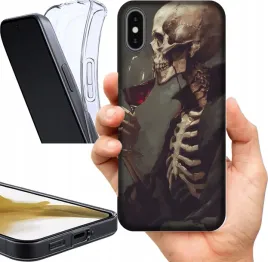 etui-na-apple-iphone-xs-wzory-death-smierc