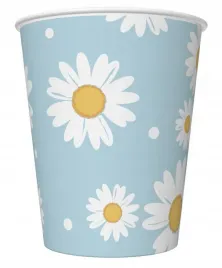 kubki-papierowe-niebieskie-stokrotki-250ml-6szt-godan