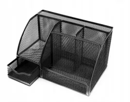 przybornik-wielofunkcyjny-6b-czarny-tres-22x14x13-cm