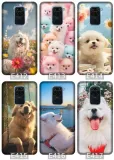 etui-na-xiaomi-redmi-note-9-wzory-psy-material-tworzywo-sztuczne