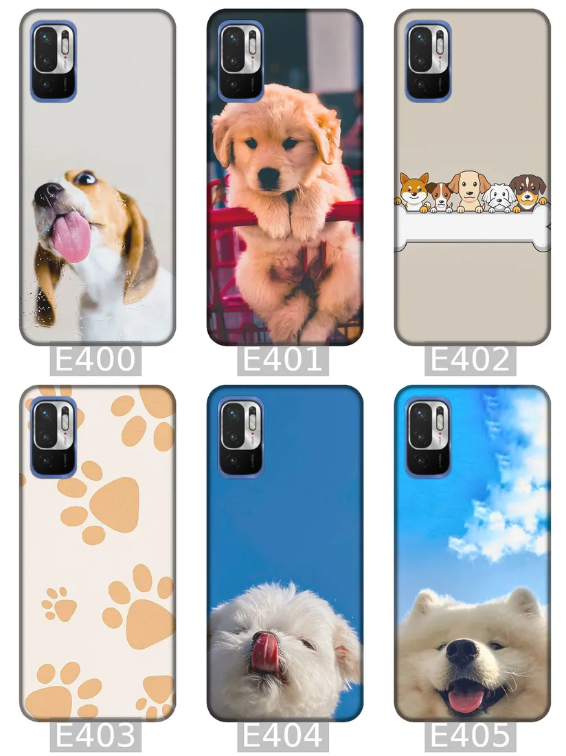etui-na-xiaomi-redmi-note-10-wzory-psy