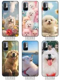 etui-na-xiaomi-redmi-note-10-wzory-psy-material-tworzywo-sztuczne