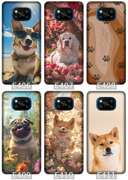 etui-na-poco-poco-x3-wzory-psy-typ-plecki