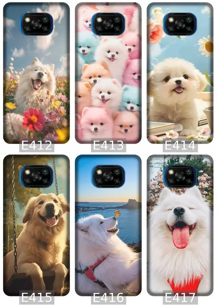 etui-na-poco-poco-x3-wzory-psy-material-tworzywo-sztuczne