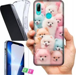 etui-na-honor-10-lite-wzory-psy-szklo