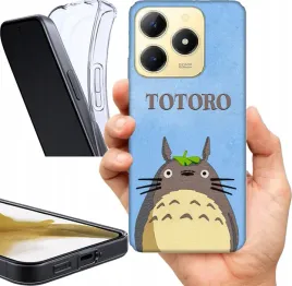 etui-na-realme-c61-wzory-totoro