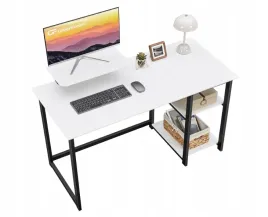 biurko-komputerowe-100x50-cm-biale-ze-stojakiem-i-polkami-do-malych-biur
