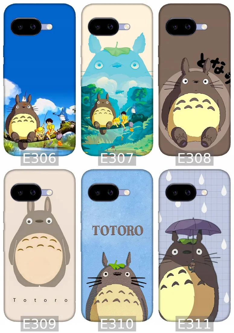 etui-na-google-pixel-9a-wzory-totoro