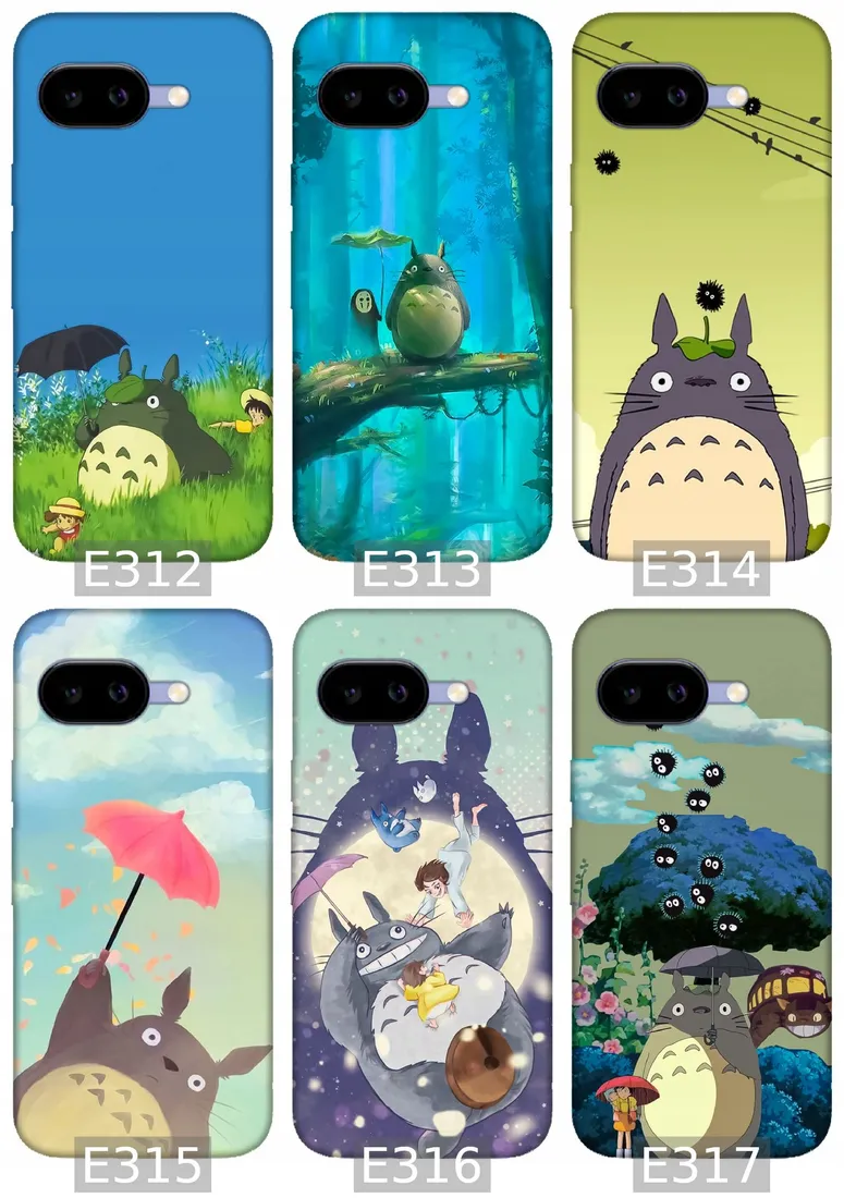 etui-na-google-pixel-9a-wzory-totoro