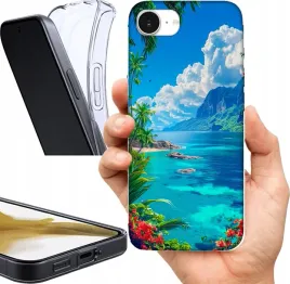 etui-na-apple-iphone-16e-wzory-wakacje-summer-vibes
