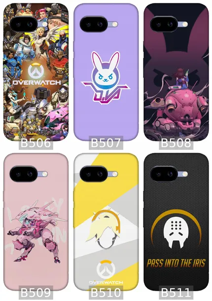 etui-na-google-pixel-9a-wzory-overwatch-typ-plecki