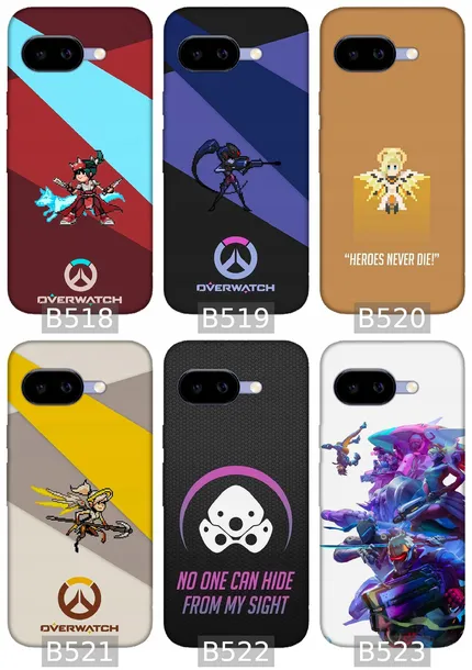 etui-na-google-pixel-9a-wzory-overwatch-funkcje-pochlanianie-wstrzasow