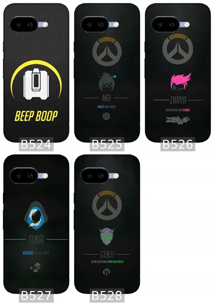 etui-na-google-pixel-9a-wzory-overwatch-stan-opakowania-oryginalne