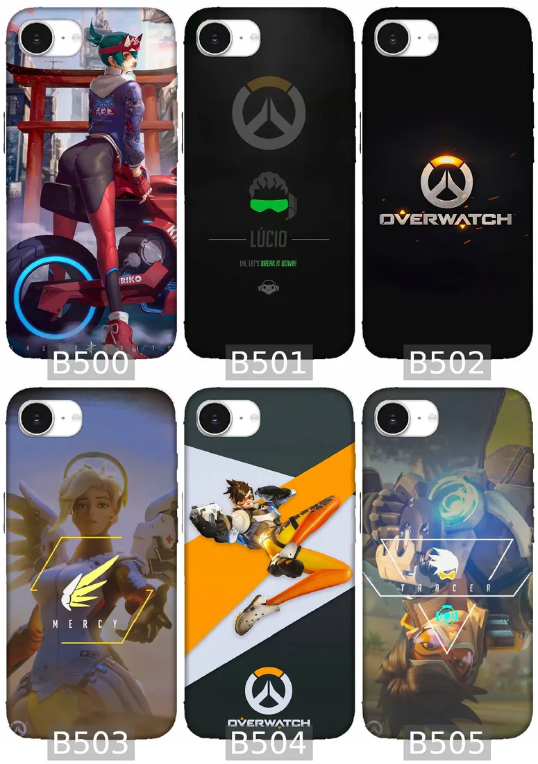 etui-na-apple-iphone-16e-wzory-overwatch
