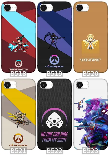 etui-na-apple-iphone-16e-wzory-overwatch-funkcje-pochlanianie-wstrzasow