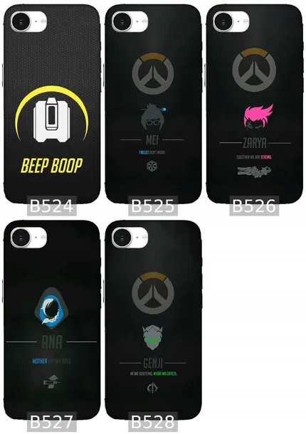 etui-na-apple-iphone-16e-wzory-overwatch-stan-opakowania-oryginalne