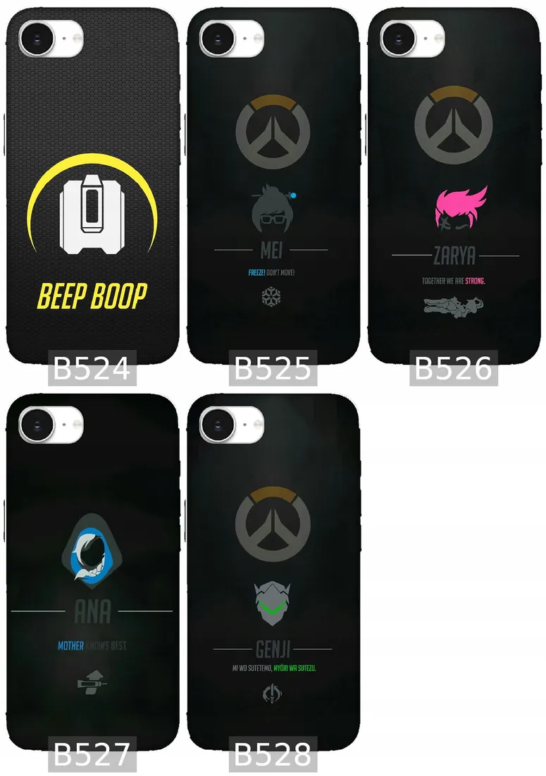 etui-na-apple-iphone-16e-wzory-overwatch