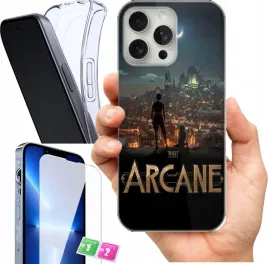 etui-na-apple-iphone-15-pro-max-wzory-arcane-szklo