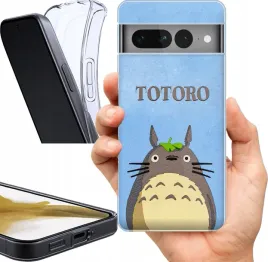 etui-na-google-pixel-7-pro-wzory-totoro