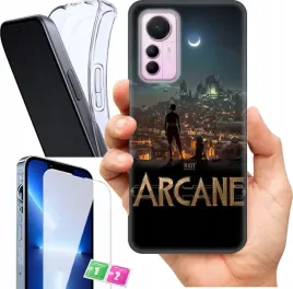 etui-na-xiaomi-12-lite-wzory-arcane-szklo
