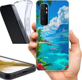 etui-na-xiaomi-mi-note-10-lite-wzory-wakacje-summer-vibes