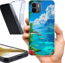 etui-na-xiaomi-redmi-a1-wzory-wakacje-summer-vibes