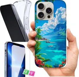 etui-na-apple-iphone-16-pro-wzory-wakacje-summer-vibes-szklo