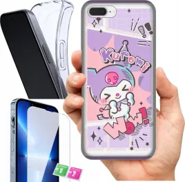 etui-na-apple-iphone-7-plus-wzory-kuromi-szklo