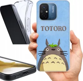 etui-na-xiaomi-redmi-12c-wzory-totoro