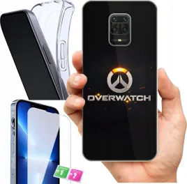 etui-na-xiaomi-redmi-note-9s-wzory-overwatch-szklo