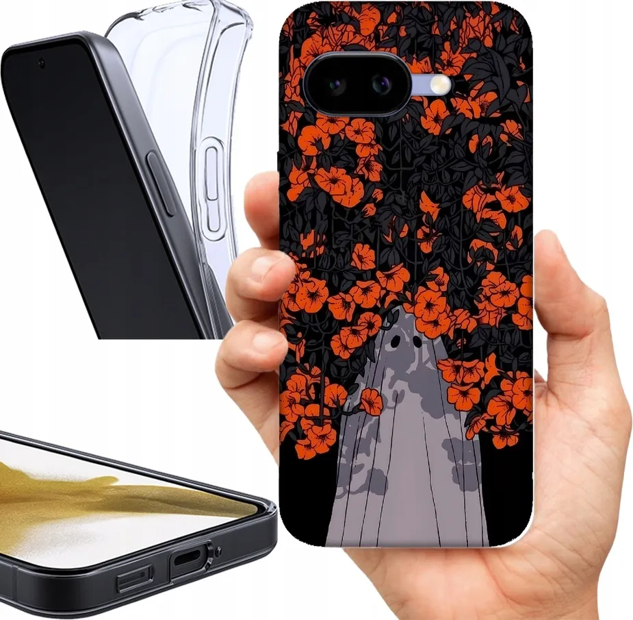 etui-na-google-pixel-9a-wzory-hallowen