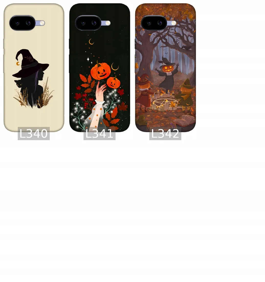 etui-na-google-pixel-9a-wzory-hallowen