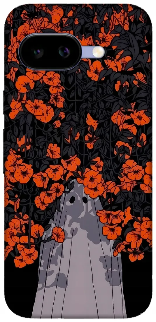 etui-na-google-pixel-9a-wzory-hallowen