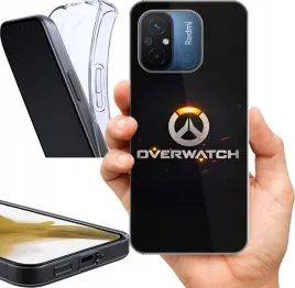 etui-na-xiaomi-redmi-12c-wzory-overwatch