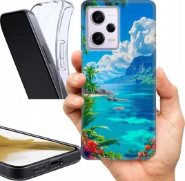 etui-na-xiaomi-redmi-note-12-pro-4g-wzory-wakacje-summer-vibes