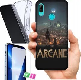 etui-na-honor-10-lite-wzory-arcane-szklo