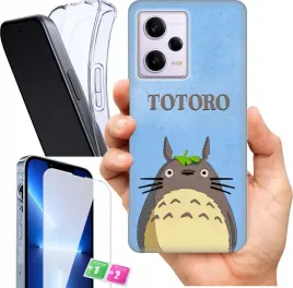 etui-na-xiaomi-redmi-note-12-pro-4g-wzory-totoro-szklo