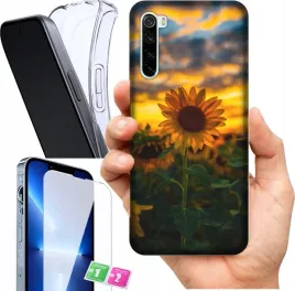 etui-na-xiaomi-redmi-note-8t-wzory-kwiaty-rosliny-szklo