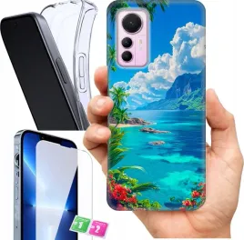etui-na-xiaomi-12-lite-wzory-wakacje-summer-vibes-szklo