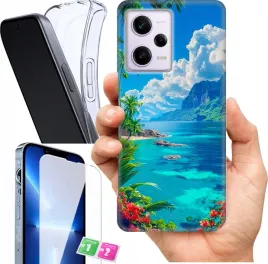 etui-na-xiaomi-redmi-note-12-pro-4g-wzory-wakacje-summer-vibes-szklo